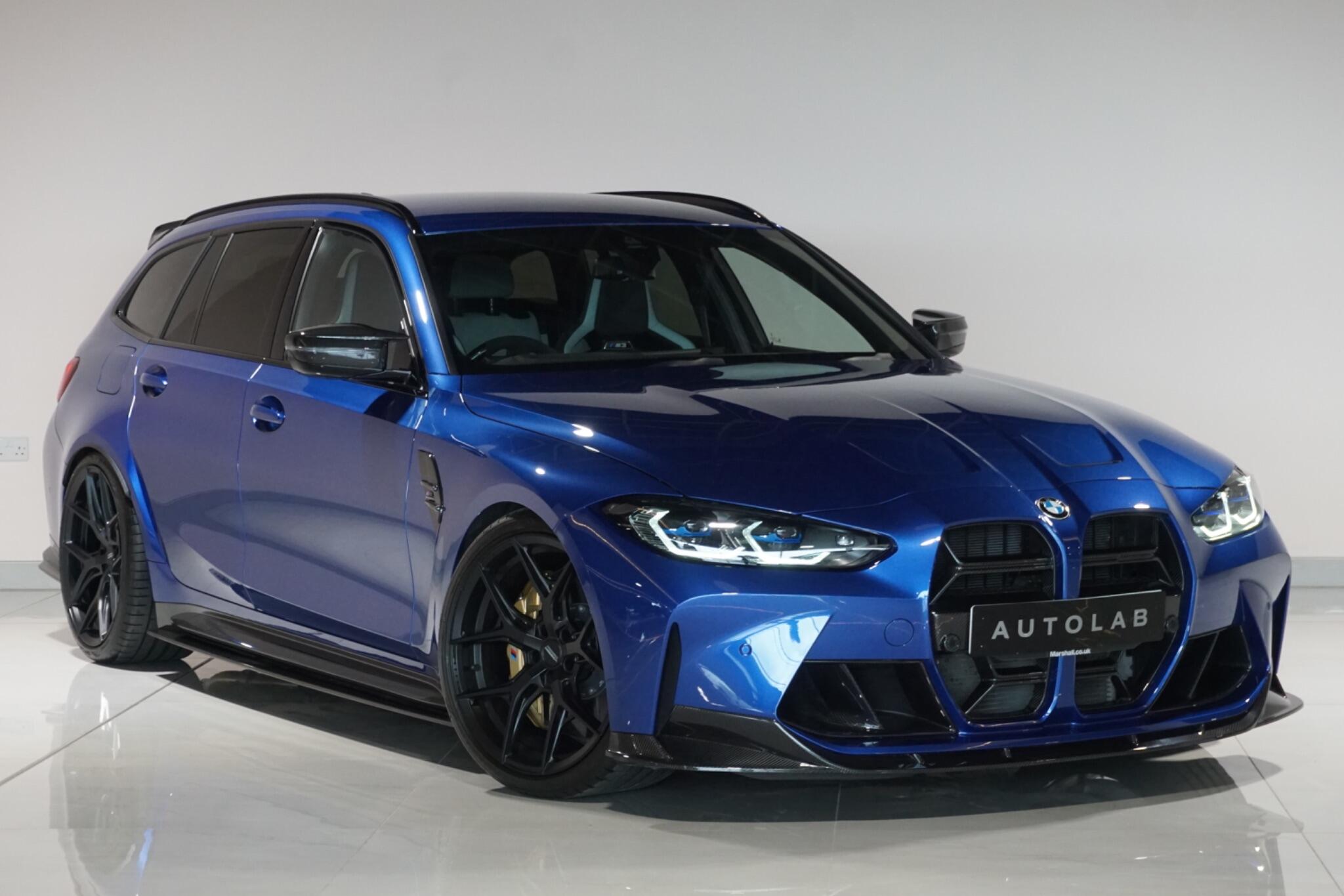BMW M3 3.0 BiTurbo Competition Touring 5dr Petrol Steptronic M xDrive Euro 6 (s/s) (510 ps)